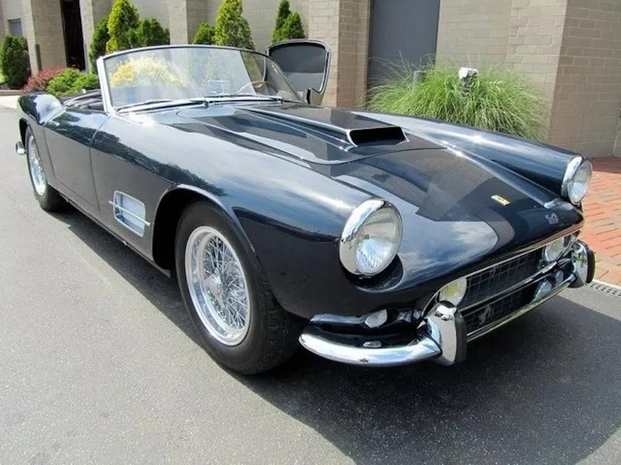 Ferrari 250 LWB California Spider