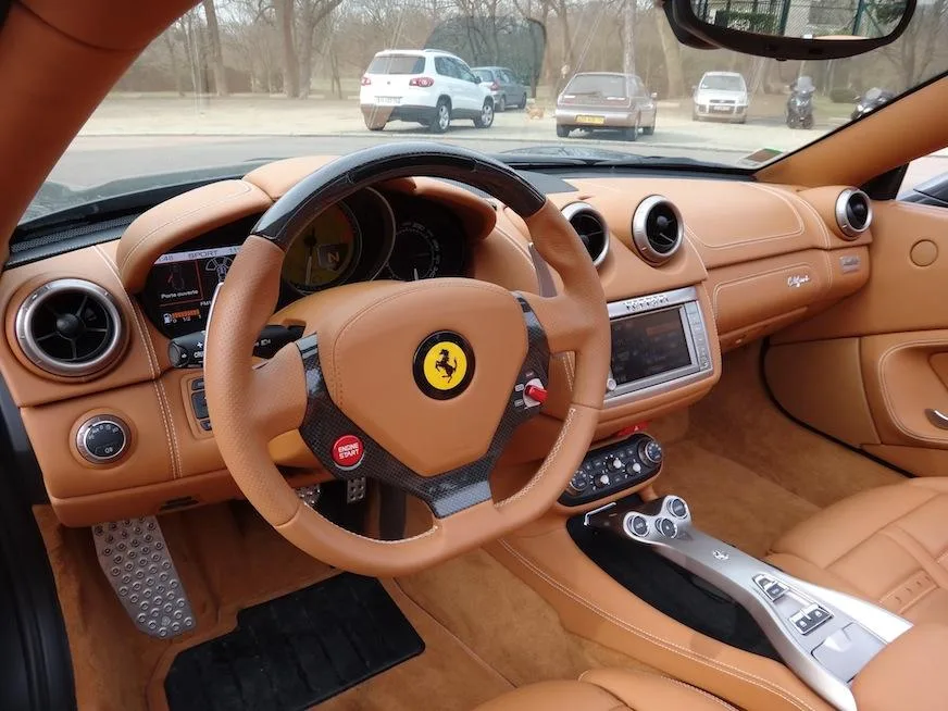 Ferrari California 2+2 (490ch)