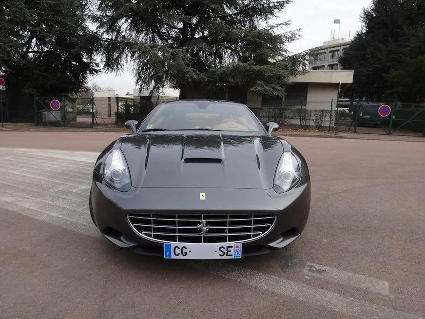 Ferrari California 2+2 (490ch)