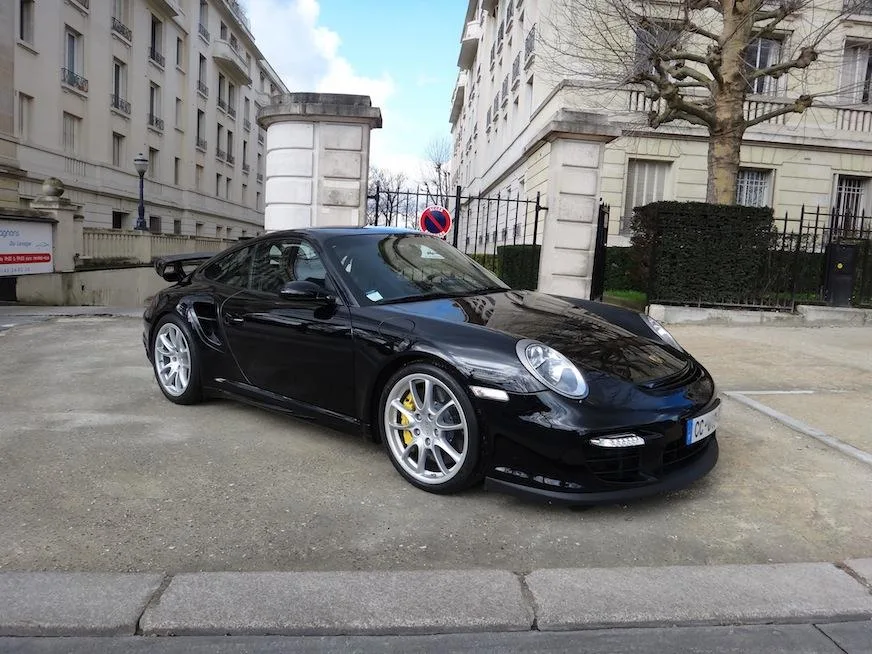 Porsche 997 GT2 (530ch)