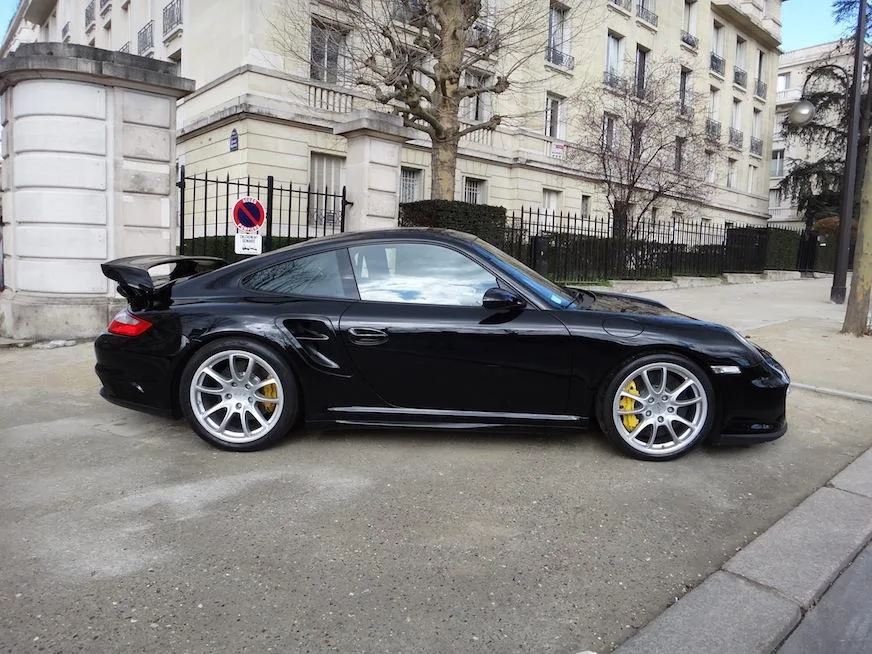 Porsche 997 GT2 (530ch)