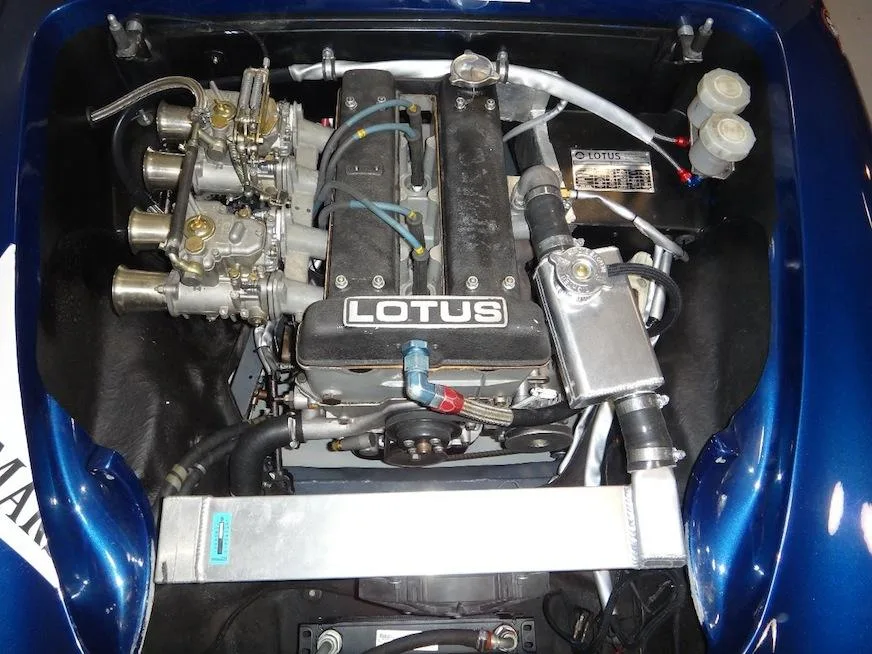 Lotus Elan GTS