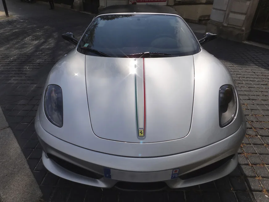 Ferrari 16M SCUDERIA SPIDER