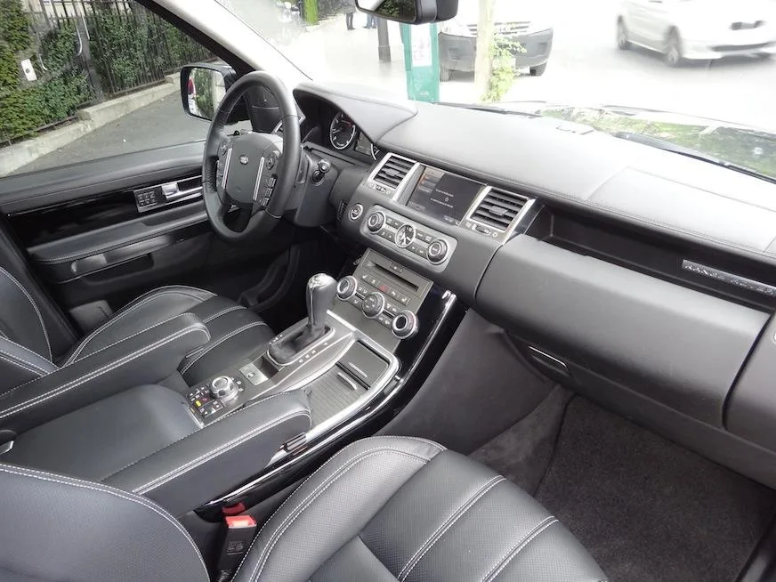 Land Rover RANGE ROVER SUPERCHARGED