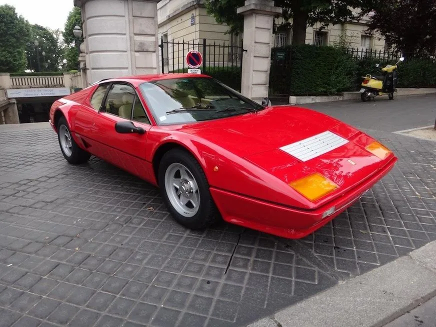 Ferrari BB 512 i