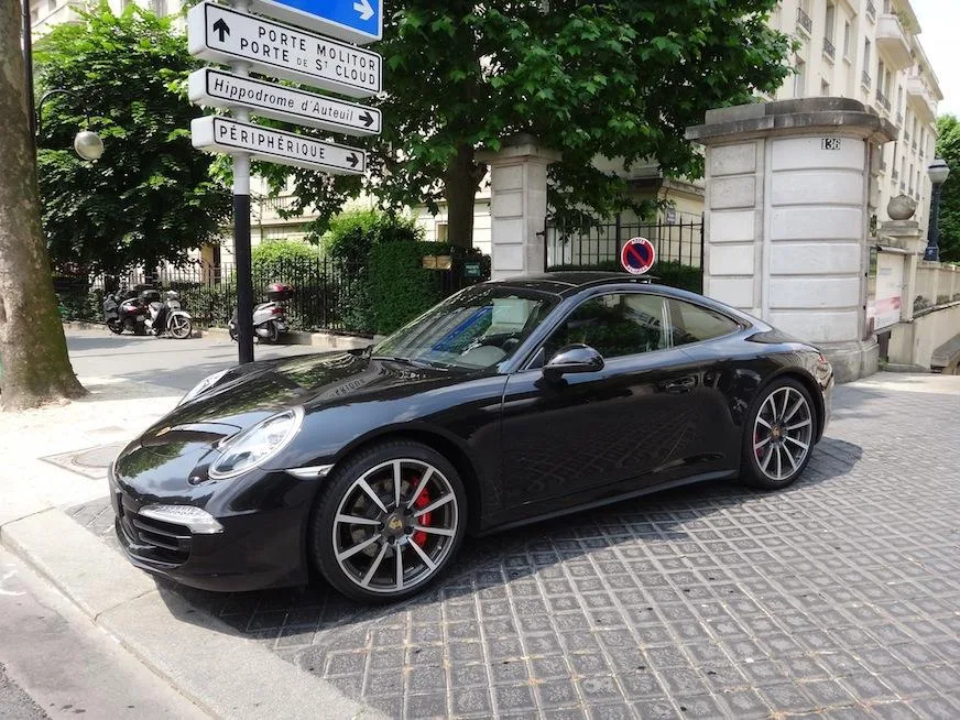 Porsche 991 Carrera 4S PDK