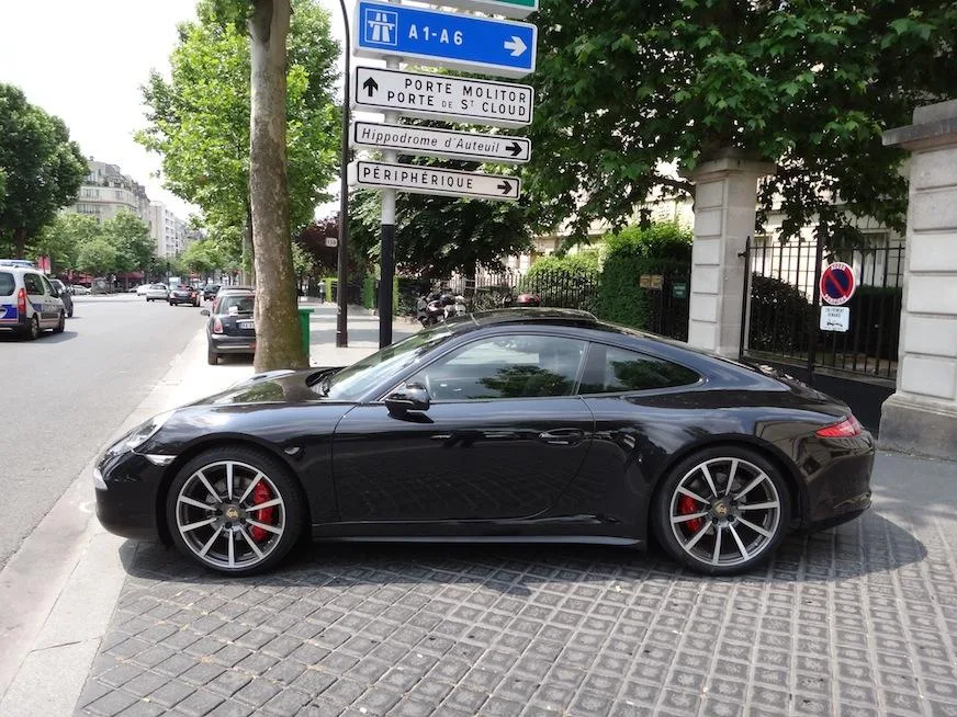 Porsche 991 Carrera 4S PDK