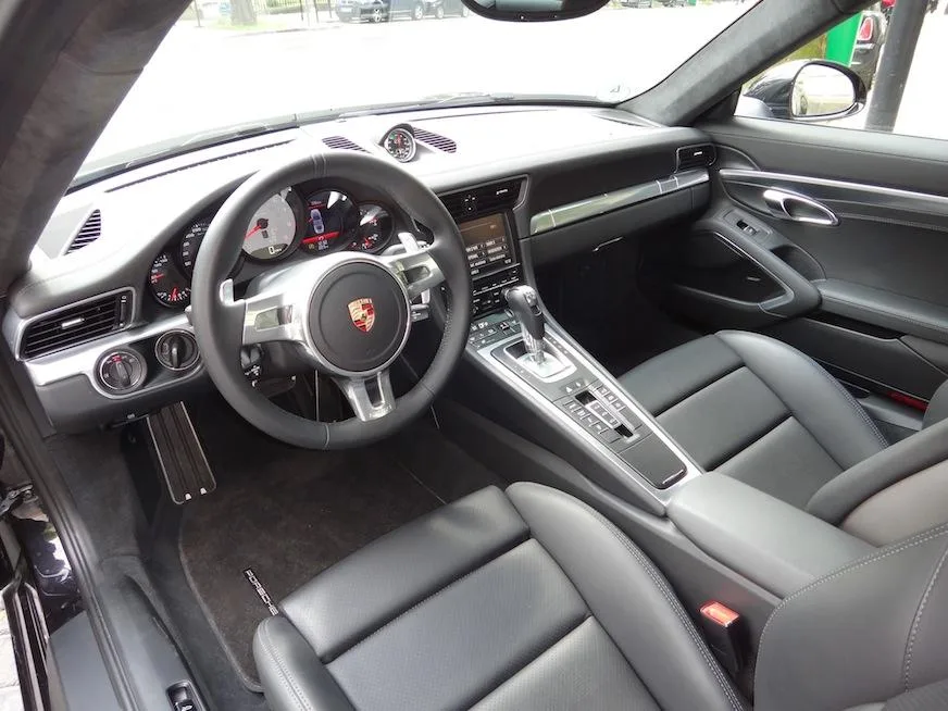 Porsche 991 Carrera 4S PDK