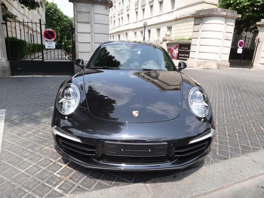 Porsche 991 Carrera 4S PDK