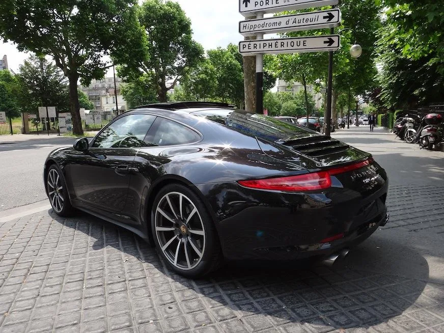 Porsche 991 Carrera 4S PDK