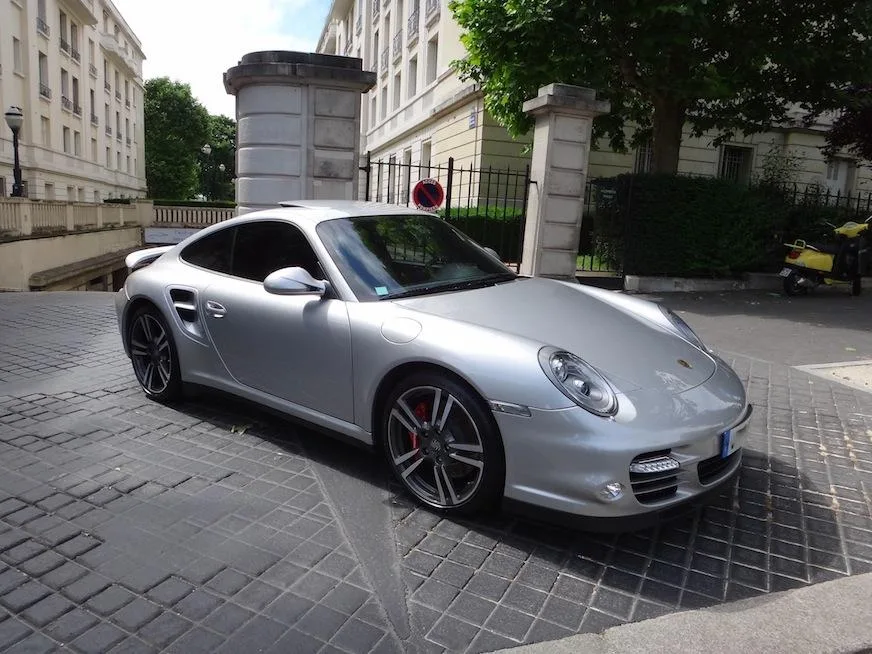 Porsche 997 Turbo (2)