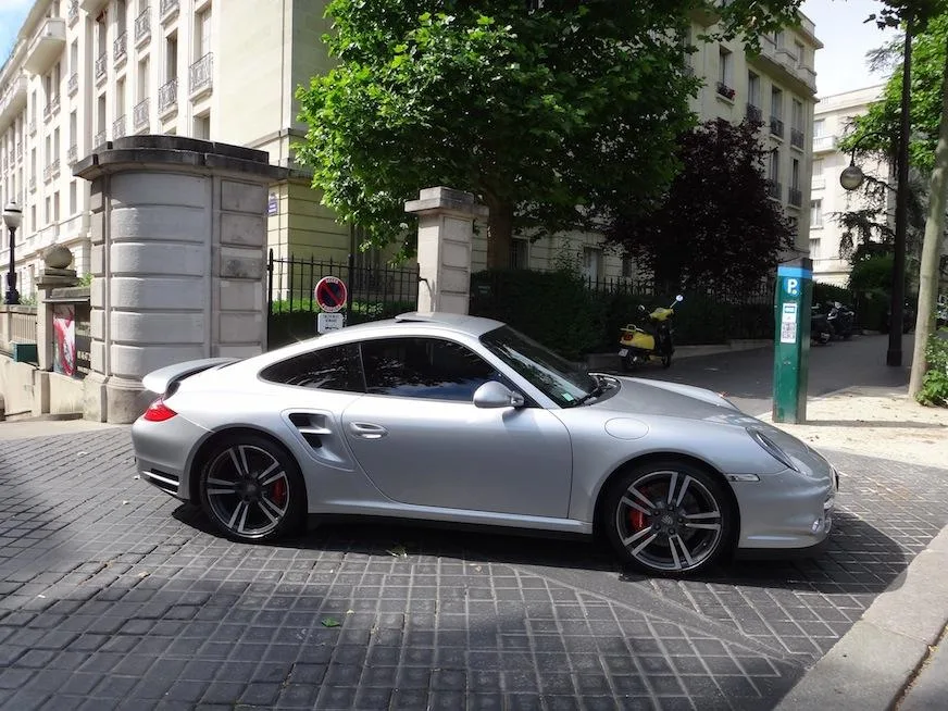 Porsche 997 Turbo (2)