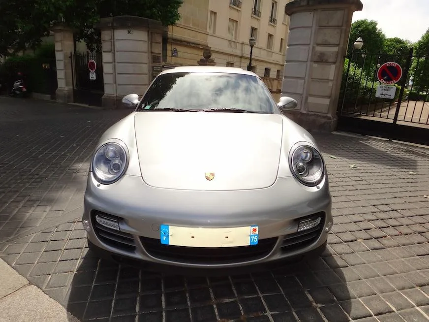 Porsche 997 Turbo (2)