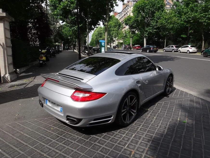 Porsche 997 Turbo (2)