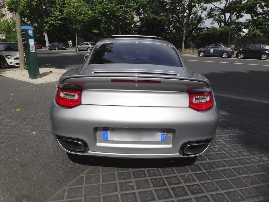 Porsche 997 Turbo (2)
