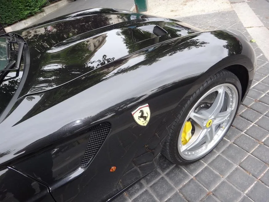 Ferrari 599 Fiorano HGTE F1