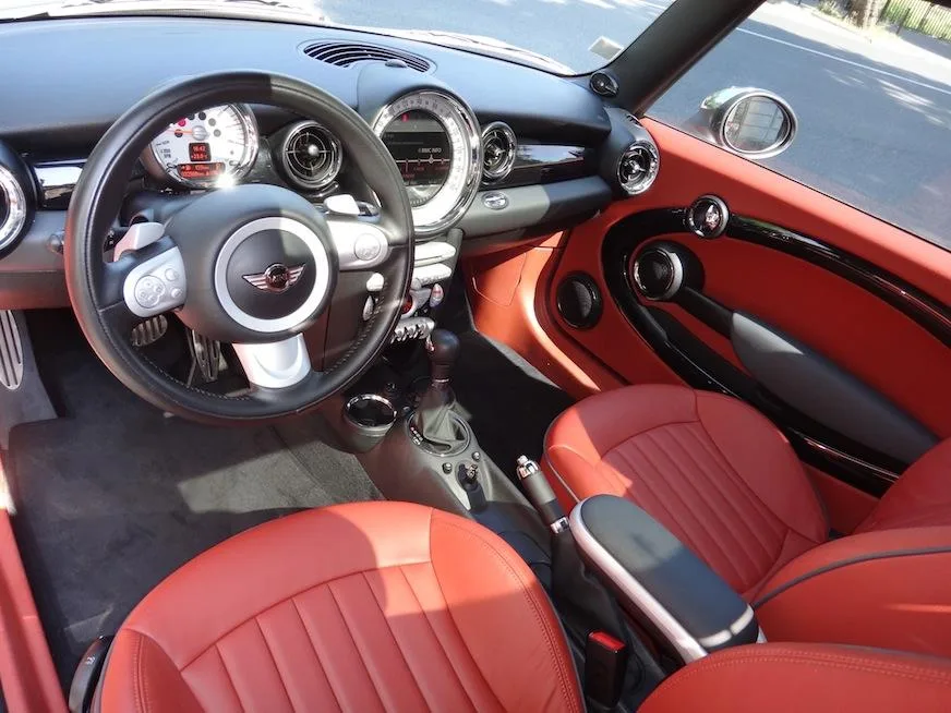 Mini COOPER S BVA 184ch