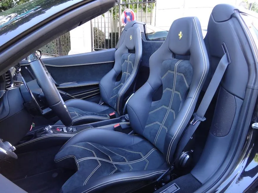 Ferrari 458 ITALIA SPIDER