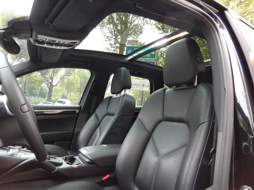 Porsche Cayenne S HYBRID