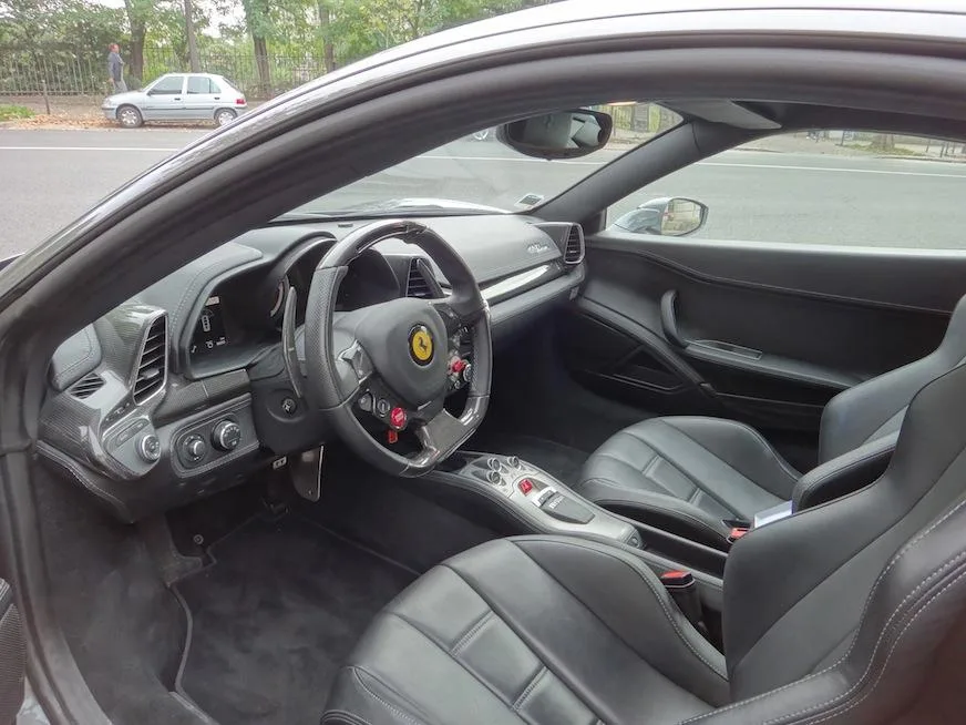 Ferrari 458 ITALIA