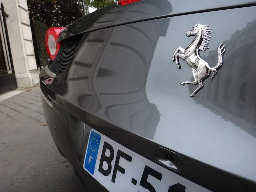 Ferrari 458 ITALIA