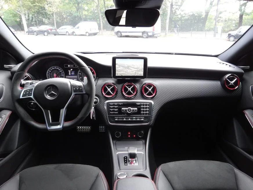 Mercedes A45 AMG 4-Matic