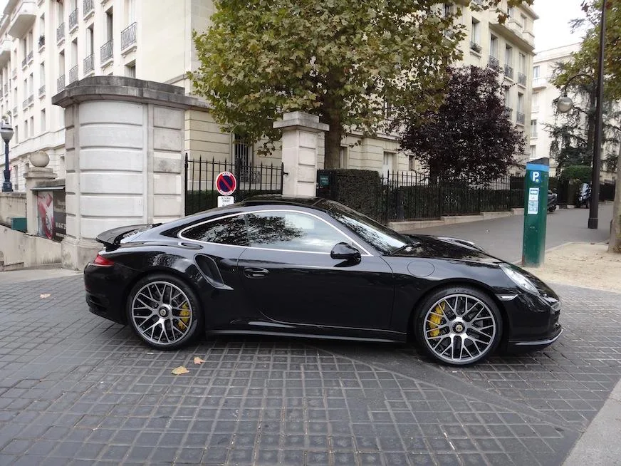 Porsche 991 Turbo S