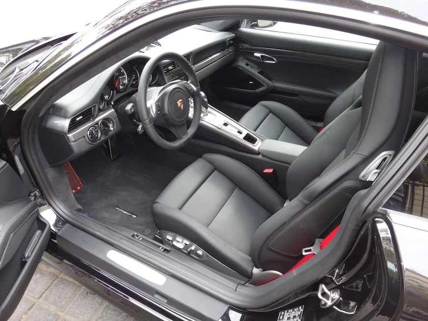 Porsche 991 Turbo S