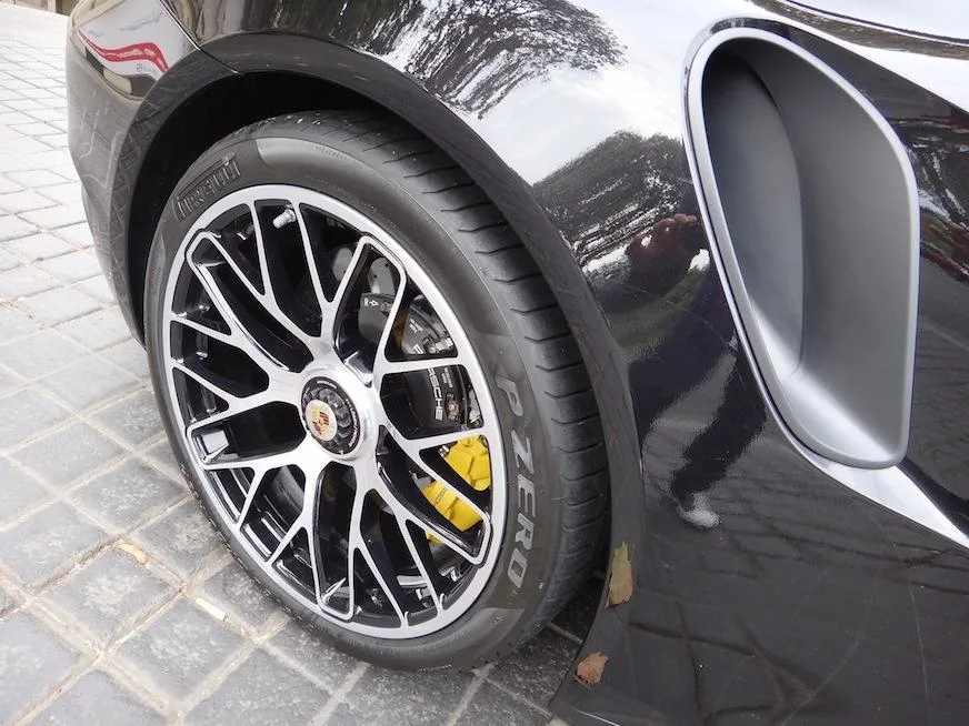 Porsche 991 Turbo S