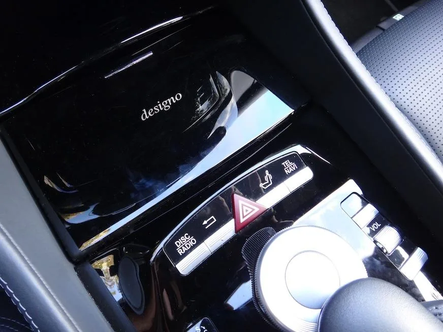 Mercedes CL 63 AMG (525ch)