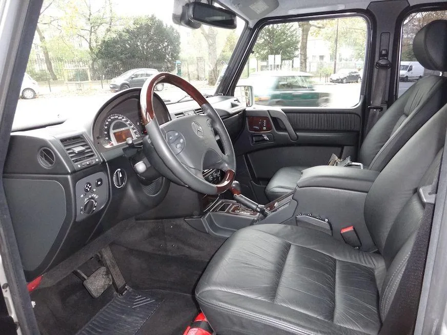 Mercedes G55 AMG PRESTIGE BVA