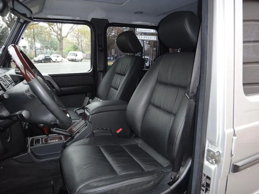 Mercedes G55 AMG PRESTIGE BVA