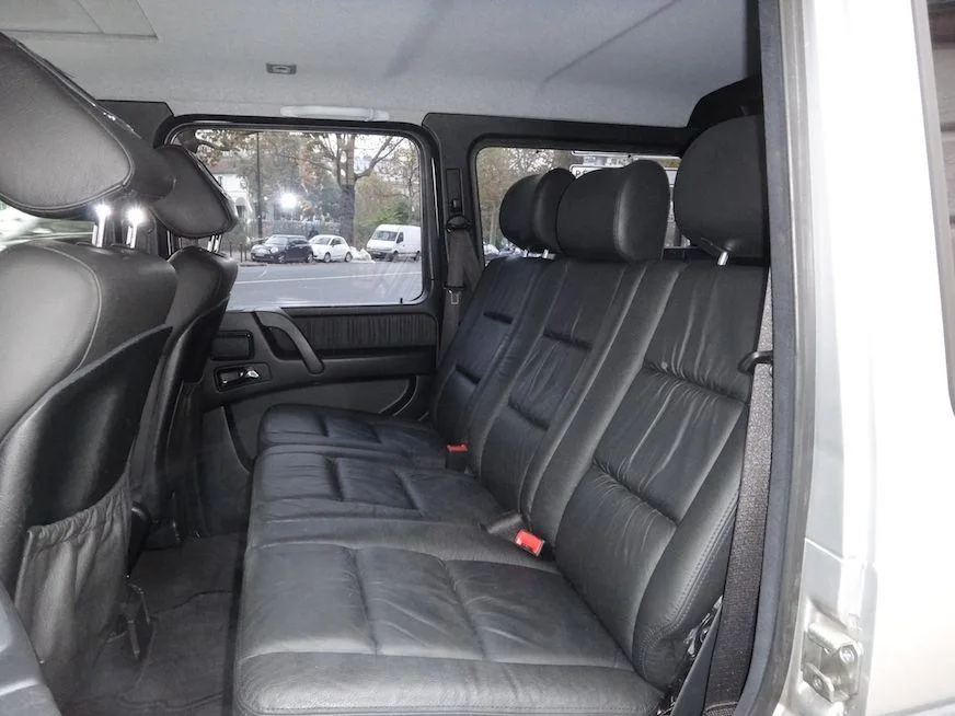 Mercedes G55 AMG PRESTIGE BVA