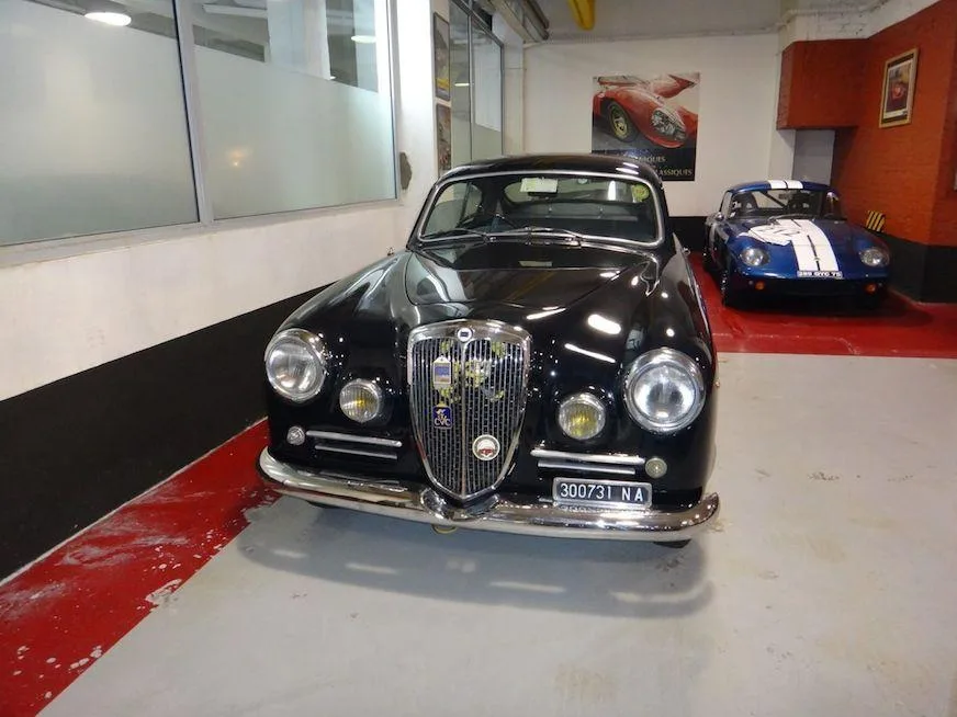 Lancia Aurelia B20 Serie IV