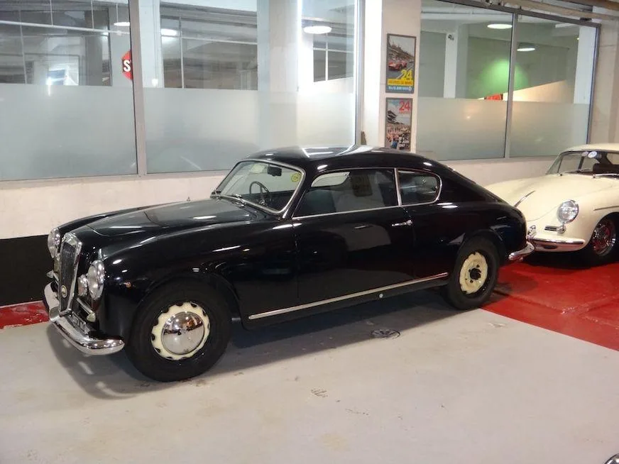 Lancia Aurelia B20 Serie IV