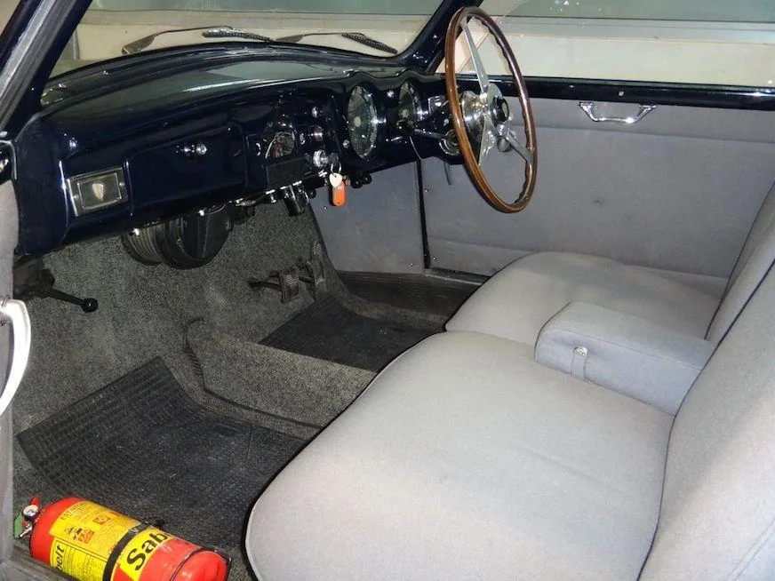 Lancia Aurelia B20 Serie IV