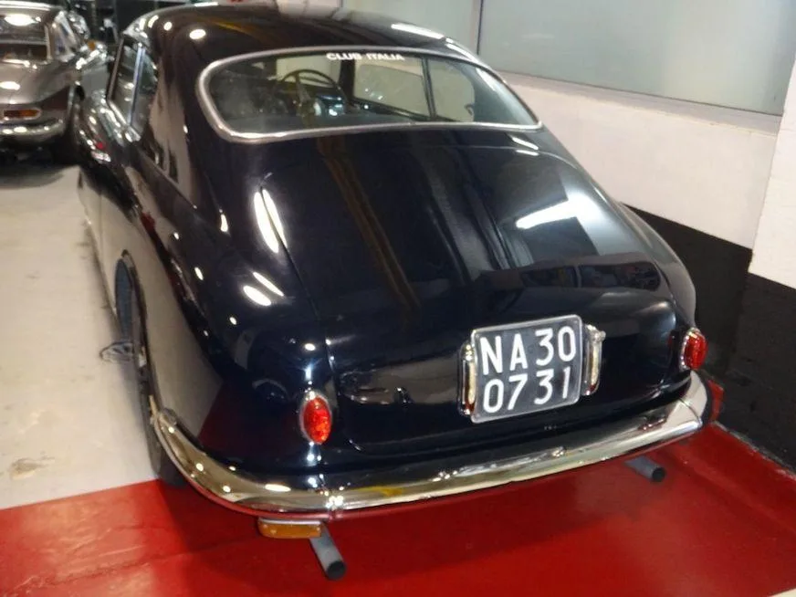 Lancia Aurelia B20 Serie IV