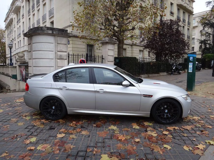 BMW M3 CRT
