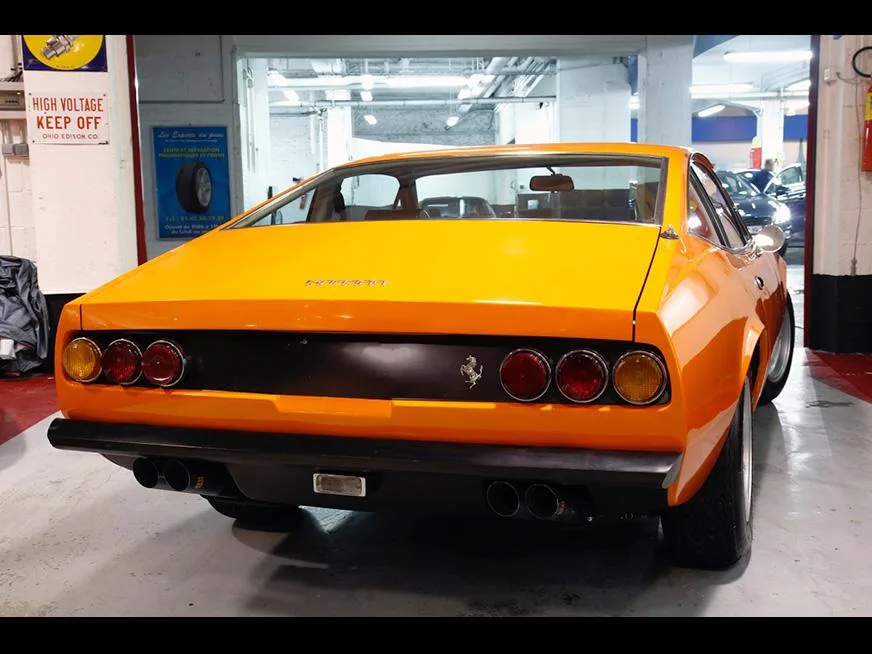 Ferrari 365 GTC /4 