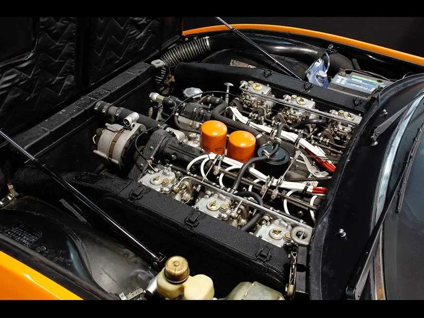 Ferrari 365 GTC /4 