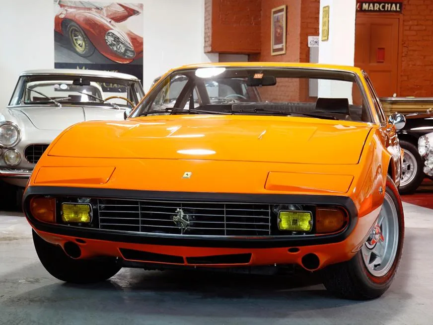 Ferrari 365 GTC /4 