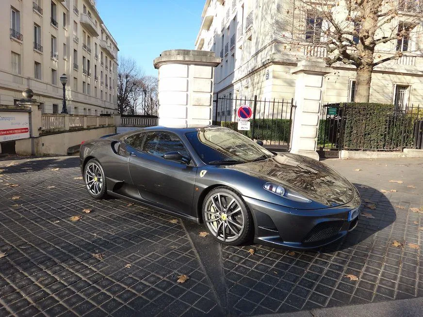 Ferrari 430 SCUDERIA F1