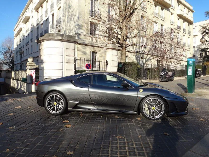 Ferrari 430 SCUDERIA F1