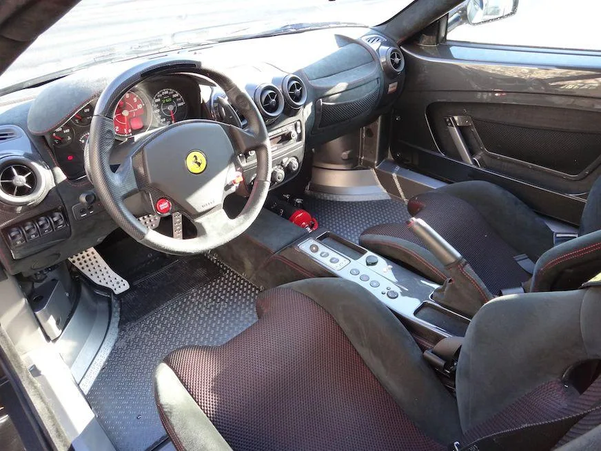 Ferrari 430 SCUDERIA F1