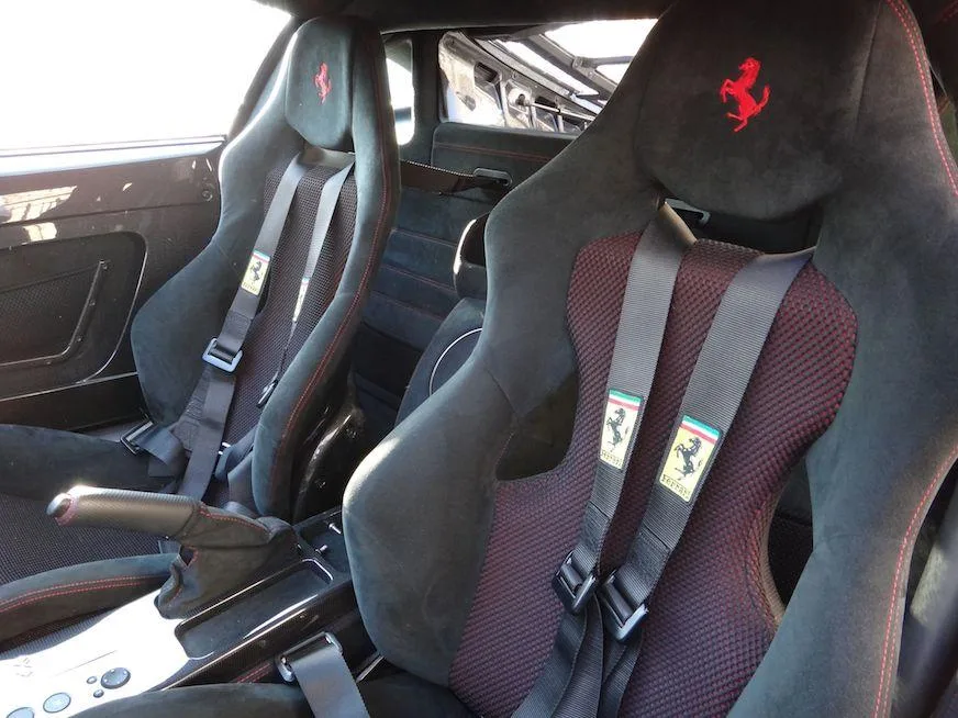 Ferrari 430 SCUDERIA F1