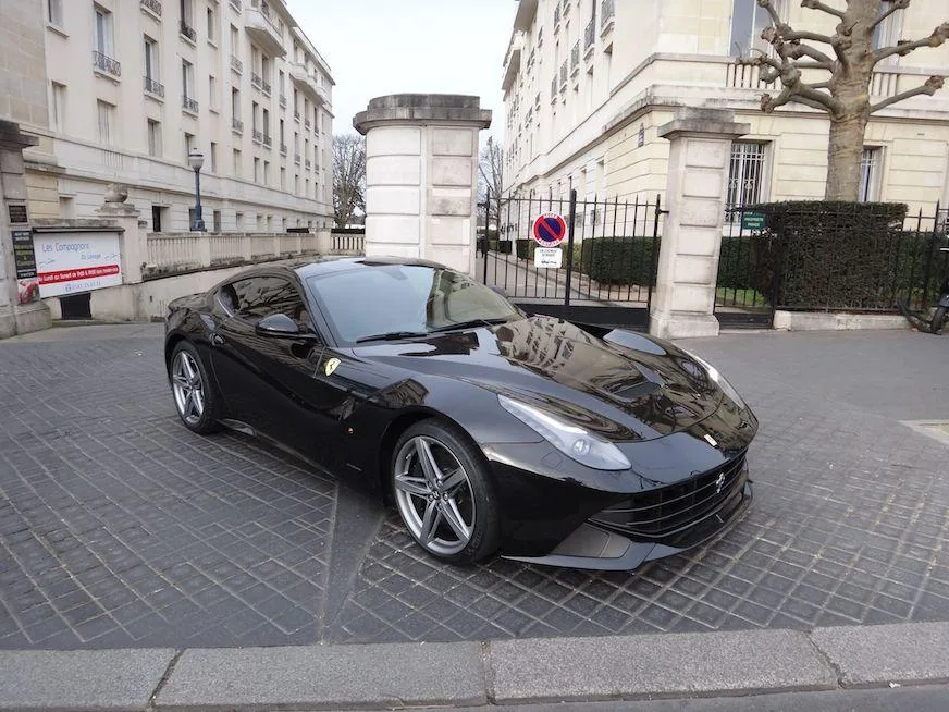Ferrari F12 Berlinetta