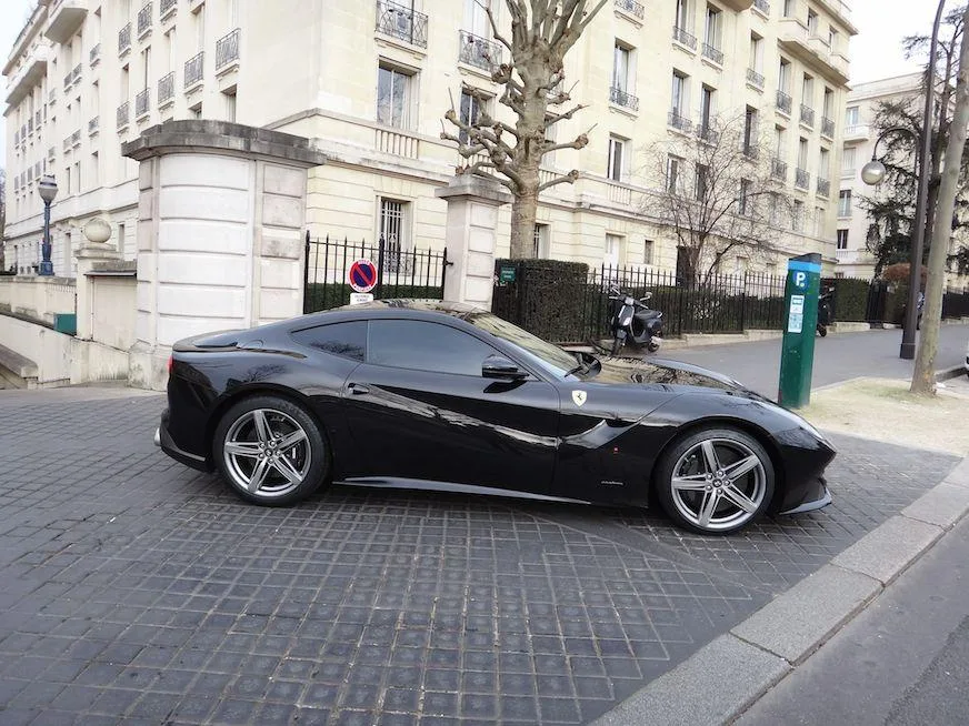 Ferrari F12 Berlinetta
