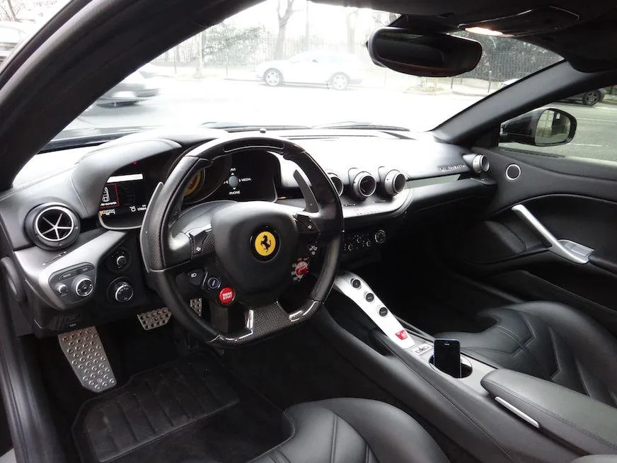 Ferrari F12 Berlinetta