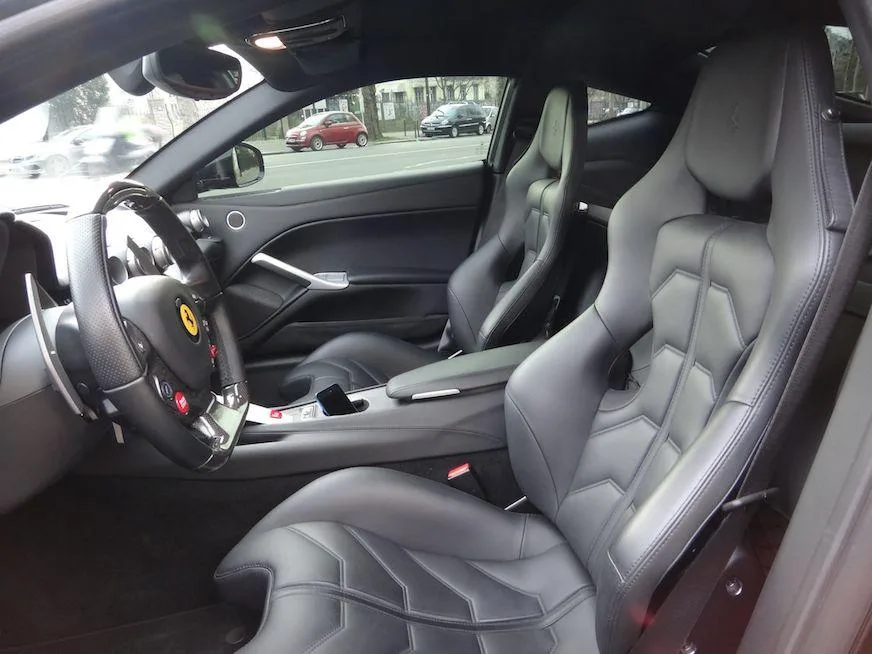 Ferrari F12 Berlinetta