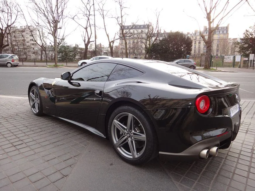 Ferrari F12 Berlinetta